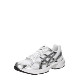 ASICS SportStyle Sneaker low 'Gel-1130' argintiu / alb