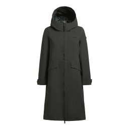 khujo Palton de primăvară-toamnă 'Femke' verde pin