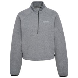 Hummel Hanorac sport 'Tech Fleece' gri amestecat