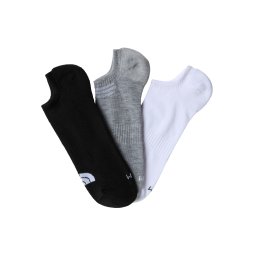 THE NORTH FACE Șosete gri amestecat / negru / alb