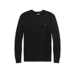 Polo Ralph Lauren Big & Tall Pulover negru