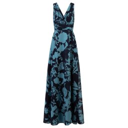 Kraimod Rochie de seară bleumarin / albastru deschis