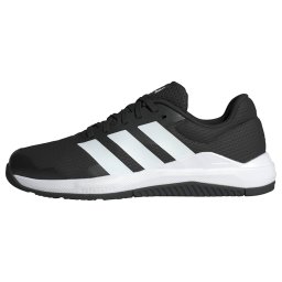 ADIDAS PERFORMANCE Pantofi sport 'Dropset' negru / alb