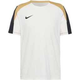 NIKE Tricou funcțional 'Strike' galben auriu / negru / alb lână