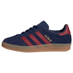 ADIDAS ORIGINALS Sneaker 'Gazelle Indoor' bleumarin / roșu bordeaux