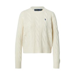 Polo Ralph Lauren Pulover crem