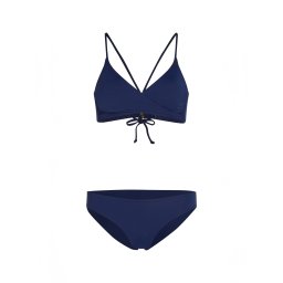 O'NEILL Costum de baie două piese 'Essentials Baay Maoi' albastru închis
