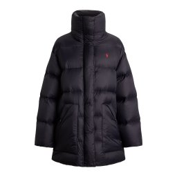 Polo Ralph Lauren Geacă de iarnă negru