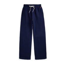 Polo Ralph Lauren Pantaloni 'ARCTIC' bleumarin / roșu