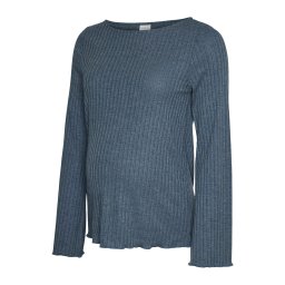 MAMALICIOUS Tricou 'MLSADIE VITA' albastru închis
