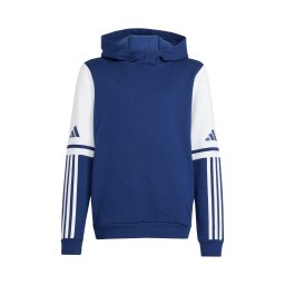 ADIDAS PERFORMANCE Hanorac sport albastru / alb