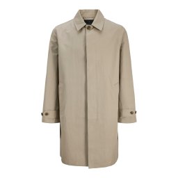 Jack & Jones Premium Palton de primăvară-toamnă 'JPRBLAMARLEY' gri argintiu