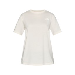 THE NORTH FACE Tricou 'EVOLUTION BOX NSE' negru / alb / alb natural