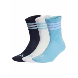 ADIDAS PERFORMANCE Șosete 'Ess' albastru deschis / albastru închis / alb