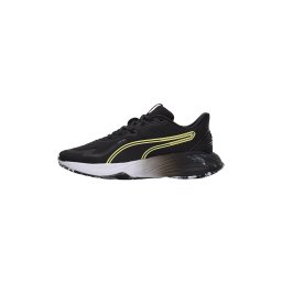 PUMA Pantofi sport 'Pwr Hybrid' galben / negru