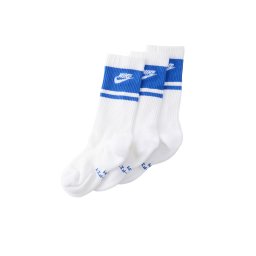 Nike Sportswear Șosete albastru / alb