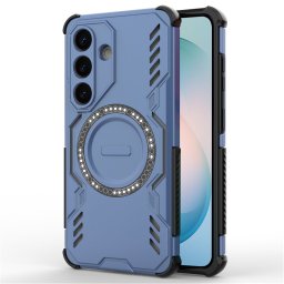 Husa de protectie Techsuit ArmorMag compatibil cu Samsung Galaxy S26 Plus, Albastru