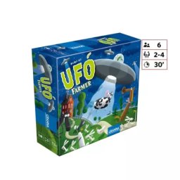 Joc de societate Granna UFO Farmer