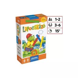 Jocurile lui Dragonul Samu de la Granna – Joc cu carduri