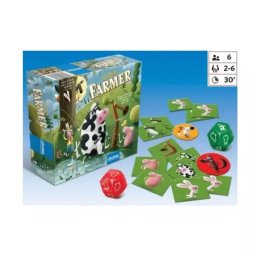 Joc de societate Granna Super Farmer midi