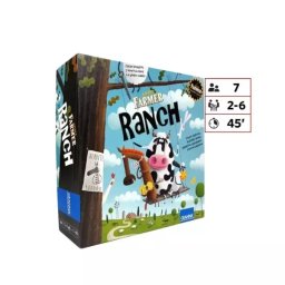 Joc de societate Granna Ranch