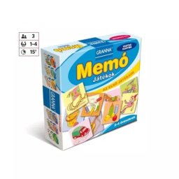 Jocuri de memorie Granna