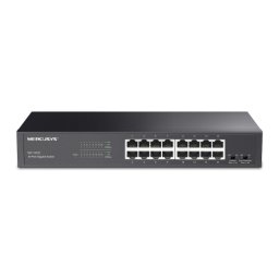 Switch Mercusys MS116GS, 16 porturi
