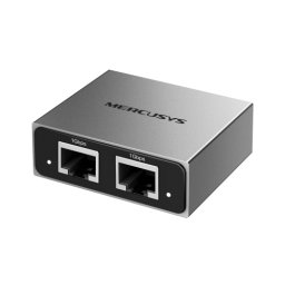 Splitter retea Mercusys MEH35, 3 x RJ45, Black