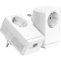 Kit PowerLine MERCUSYS MP500P KIT, White