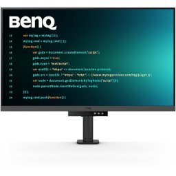 Monitor LED BENQ RD320UA, 31.5" UHD, 5 ms, 60 Hz, Negru