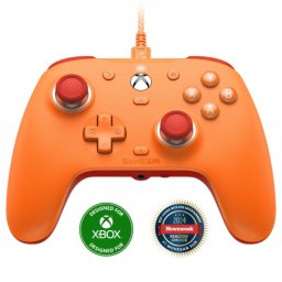 GameSir G7-SE Controler cu fir – Portocaliu Xbox Series