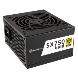 Sursa 80 PLUS Gold modular - 750W
