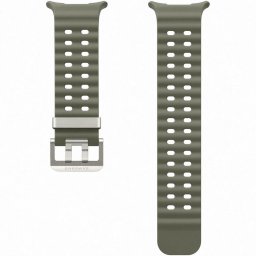 Curea silicon Green Galaxy Watch Ultra ET-SNL70MKEGEU