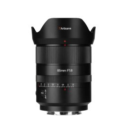 Obiectiv foto DSLR Obiectiv AutoFocus 7Artisans 85mm F1.8 AF Full Frame