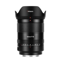 Obiectiv foto DSLR Obiectiv AutoFocus 7Artisans 50mm f/1.8 FF AF STM lens