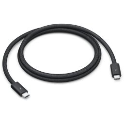 Cablu de date MC9C4ZM/A, USB-C male - USB-C male, 1m, Black