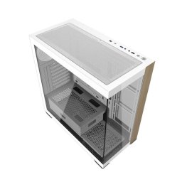 Carcasa 54681, Middle Tower, Fara sursa, ATX, ITX, M-ATX, Alb