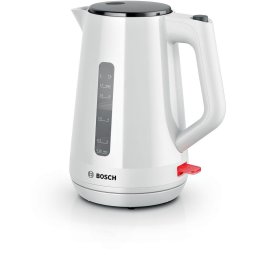 Fierbator TWK1M121. 2400 W, 1.7 l, Alb