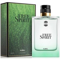 Ajmal Free Spirit Edp Spray