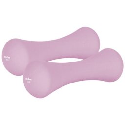 Gantere si greutati GANTERA FONTA INVELIS NEOPREN 2 X 2KG REBEL ACTIVE
