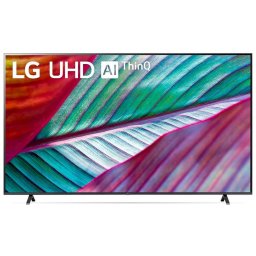 Televizor 43UR78006LK, LED TV 43" UltraHD/4K, SmartTV, HDR Black