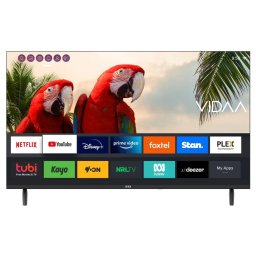 Televizor Televizor Smart NEI 40NE5901K, LED 100 cm, Full HD 1920×1080, Wi‑Fi, VIDAA OS, Dolby Audio, HDMI ARC, CI+, Clasa E, Negru