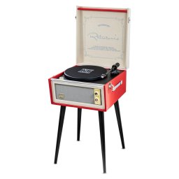 Pick-up stereo Electromures Retrosonic EM 1025 Rosu
