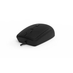 Mouse USB Optic 1200 dpi 4 btns Negru