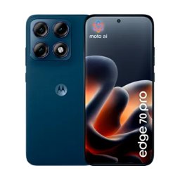 Smartphone Moto Edge 70 Pro 512GB 12GB RAM 5G Dual SIM Titan