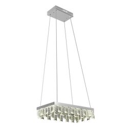 Candelabru, Horoz, LED, Nirvana-24, Crystal, 24W, 4000K, 180-2, 0Ssp-019-027-0024-010