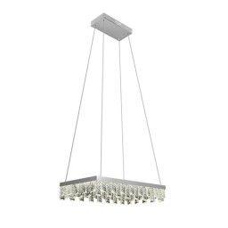 Candelabru, Horoz, LED, Nirvana-32, Crystal, 32W, 4000K, 180-2, 0Ssp-019-027-0032-010