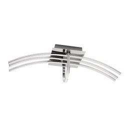 Lampa, Horoz, LED, Orion, Crom, 30W, 4000K, 110-240V, 0Ssp-019-017-0030-010