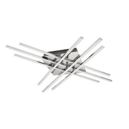 Lampa, Horoz, LED, Glory, Crom, 45W, 4000K, 110-240V, 0Ssp-019-019-0045-010