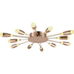 Lampa, Horoz, LED, Favori, Rosu, Cupru, 62W, 4000K, 220-240V, 0Ssp-019-008-0062-020
